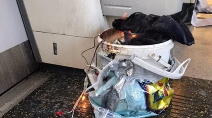 Και έβδομη σύλληψη για την τρομοκρατική επίθεση στο μετρό του Λονδίνου